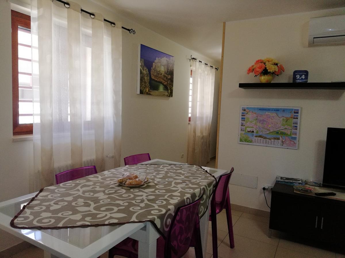 Casa Vacanze Stefy Полиньяно-а-Маре Экстерьер фото