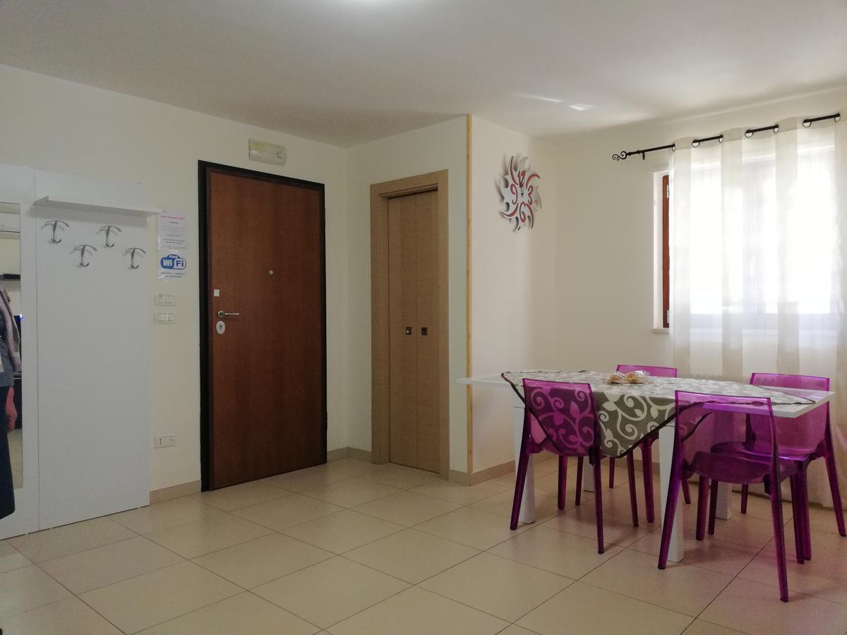 Casa Vacanze Stefy Полиньяно-а-Маре Экстерьер фото